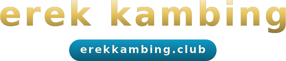 erek kambing logo
